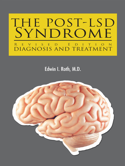 Upplýsingar um The Post-Lsd Syndrome eftir Edwin I. Roth M.D. - Biðlisti